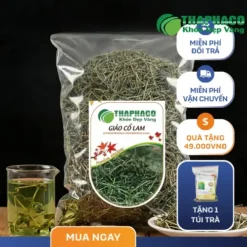 Địa Chỉ Bán Giảo Cổ Lam Khô Uy Tín, Chất Lượng Tại TP.HCM