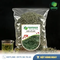 Giá Giảo Cổ Lam Khô 1kg THAPHACO Tại TP.HCM Mới Nhất