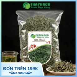 Mua Giảo Cổ Lam Khô Ở Đâu Uy Tín, Chất Lượng? THAPHACO