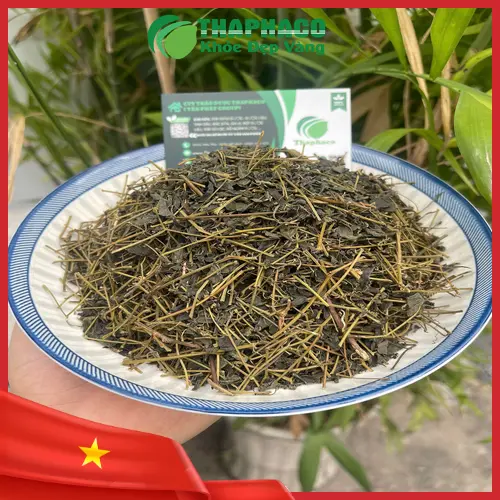 Cách pha trà giảo cổ lam đúng chuẩn