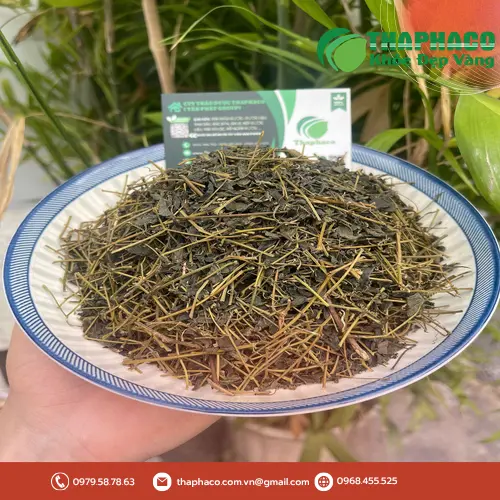 Theo dõi tác dụng phụ khi dùng Giảo Cổ Lam