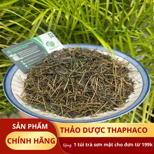 Cách sử dụng Giảo Cổ Lam khô THAPHACO