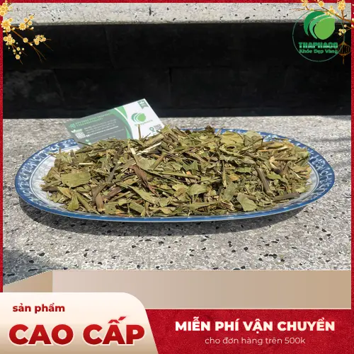 Ưu điểm của Lá Hoàn Ngọc sấy khô