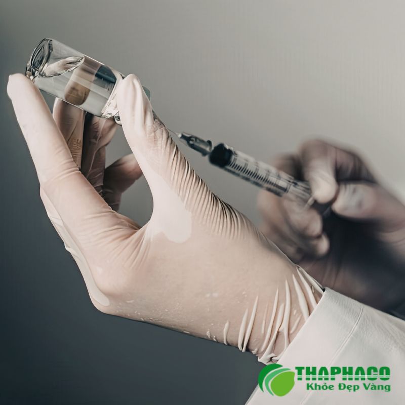 Tiêm thuốc phong bế thần kinh nhằm ngăn chặn tín hiệu co mạch