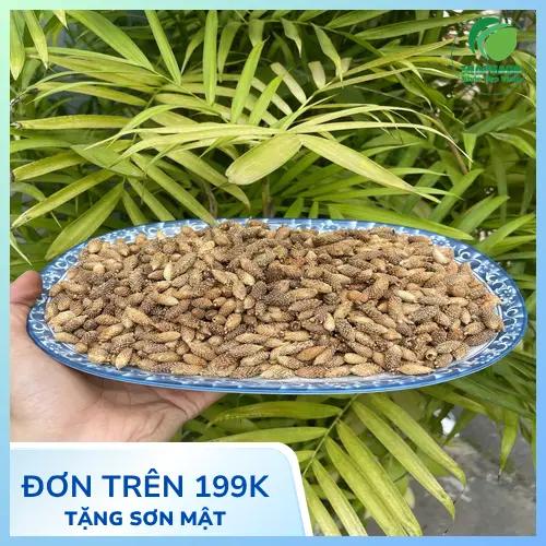 Nước sắc Ké Đầu Ngựa trong cốc