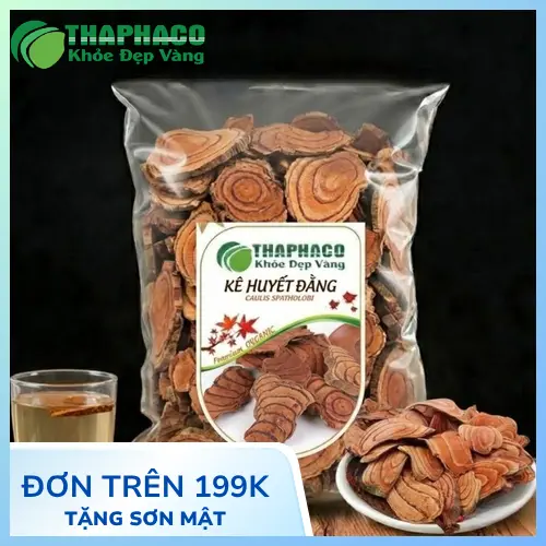 Kê Huyết Đằng loại 1 khô ráo, sạch sẽ