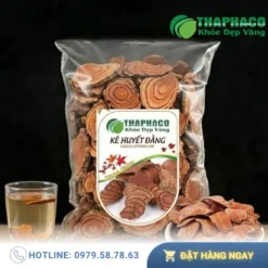 1kg Kê Huyết Đằng Sấy Khô Giá Tốt Tại TP.HCM