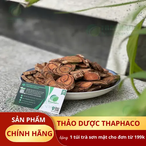Mua Kê Huyết Đằng khô tại THAPHACO để nhận ưu đãi