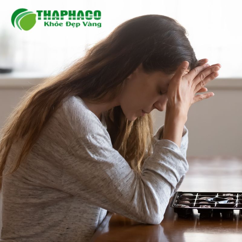 Hậu quả của thiếu hụt vitamin và khoáng chất
