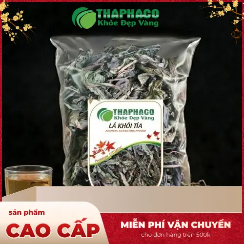Lá Khôi Tía khô chất lượng từ THAPHACO