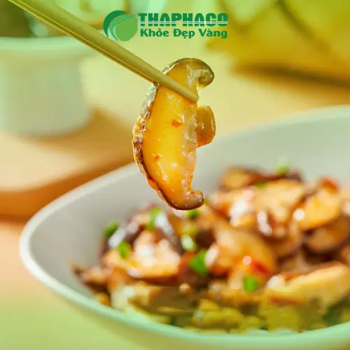 Nấm đông cô khô được biết đến với nhiều lợi ích sức khỏe và hương vị đặc trưng