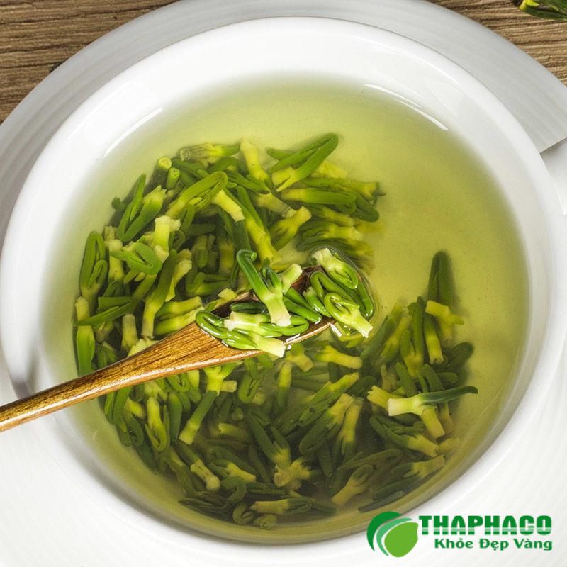 Hướng dẫn sử dụng dược liệu Thaphaco đúng cách