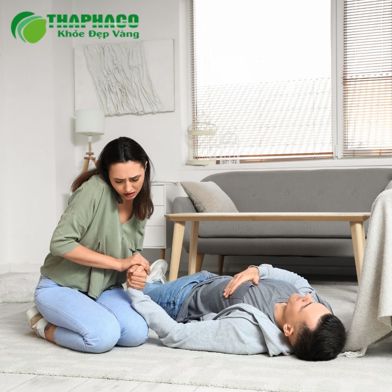 Sơ Cấp Cứu Khi Nghi Ngờ Nhồi Máu Cơ Tim