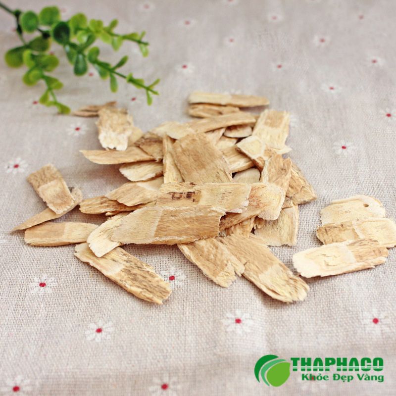 Hỗ Trợ Sức Khỏe Cho Người Bệnh Nhược Cơ Với Dược Liệu Thaphaco Sạch, Nguyên Chất