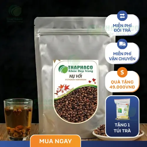 Nụ vối khô THAPHACO sạch, thơm