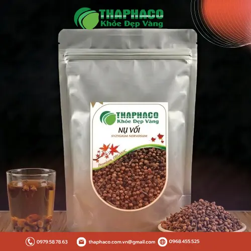 Nụ Vối khô tại THAPHACO
