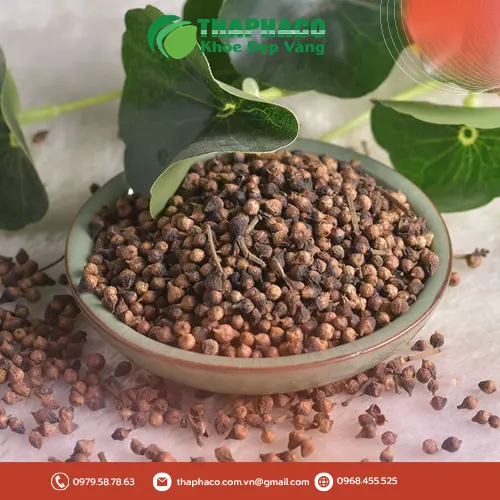 Lợi ích sức khỏe của nụ vối