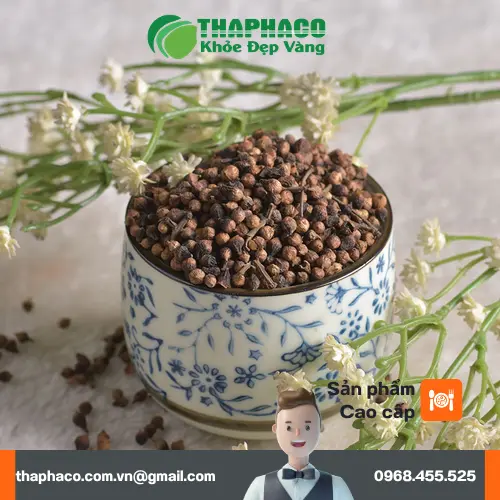 Tiêu chí đánh giá nụ vối khô chất lượng