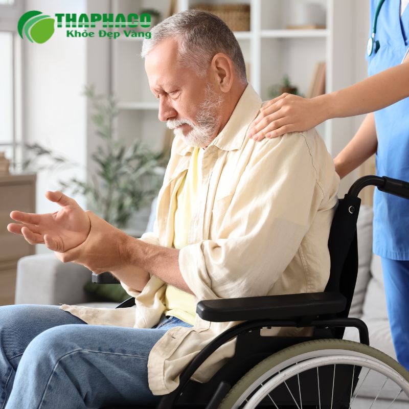 parkinson là bệnh gì