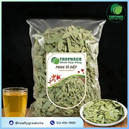 Phan Tả Diệp khô chất lượng THAPHACO