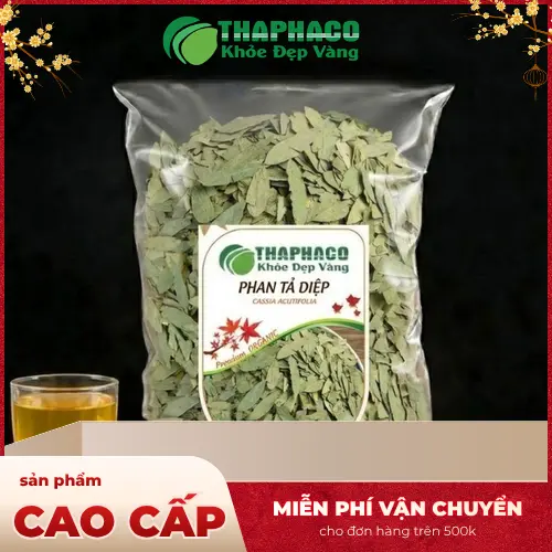 Phan Tả Diệp khô nguyên chất tại THAPHACO