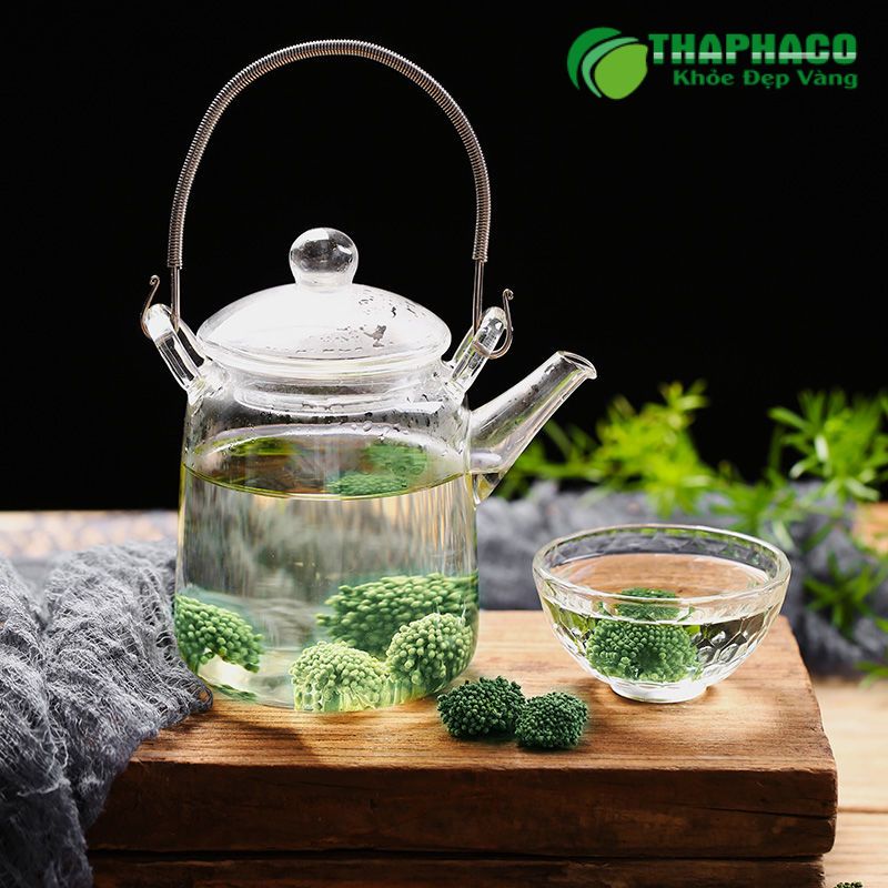 Thaphaco Đồng Hành Cùng Sức Khỏe Tim Mạch Với Dược Liệu Sạch, Nguyên Chất