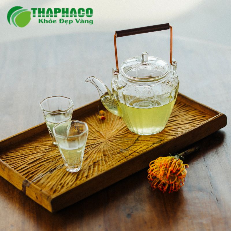 Dược liệu Thaphaco sạch, nguyên chất hỗ trợ sức khỏe tổng thể và hệ tiêu hóa