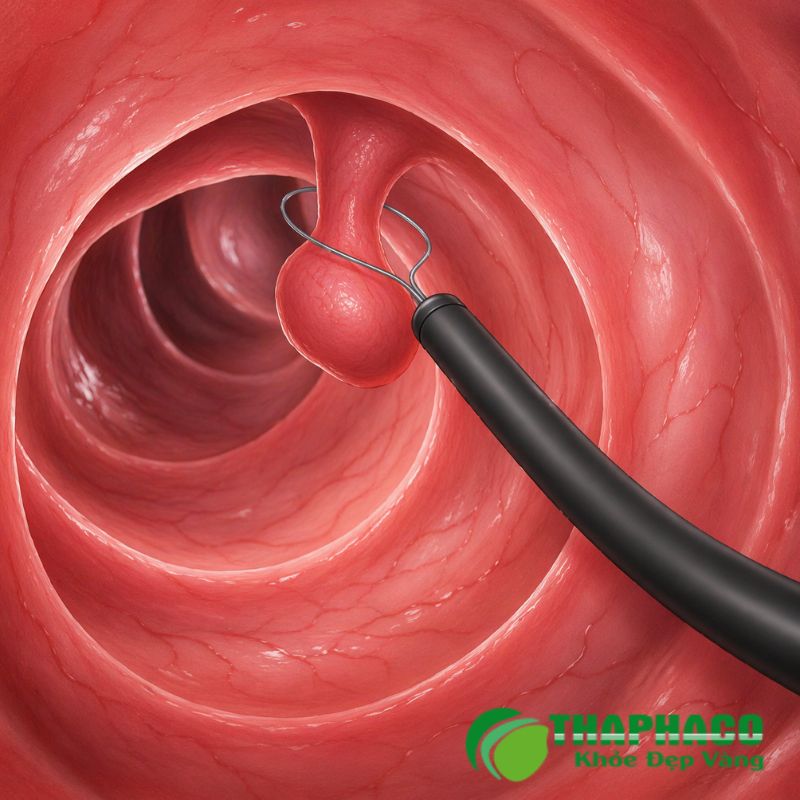 polyp đại tràng là gì