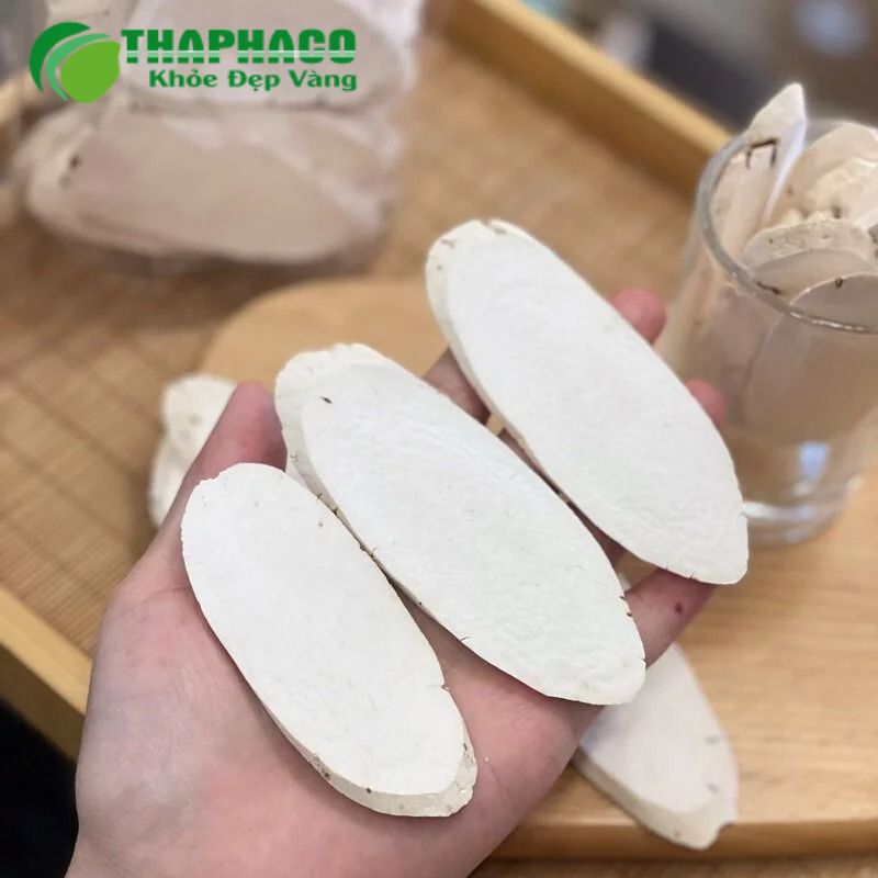 Thaphaco cam kết mang đến những sản phẩm dược liệu sạch, nguyên chất