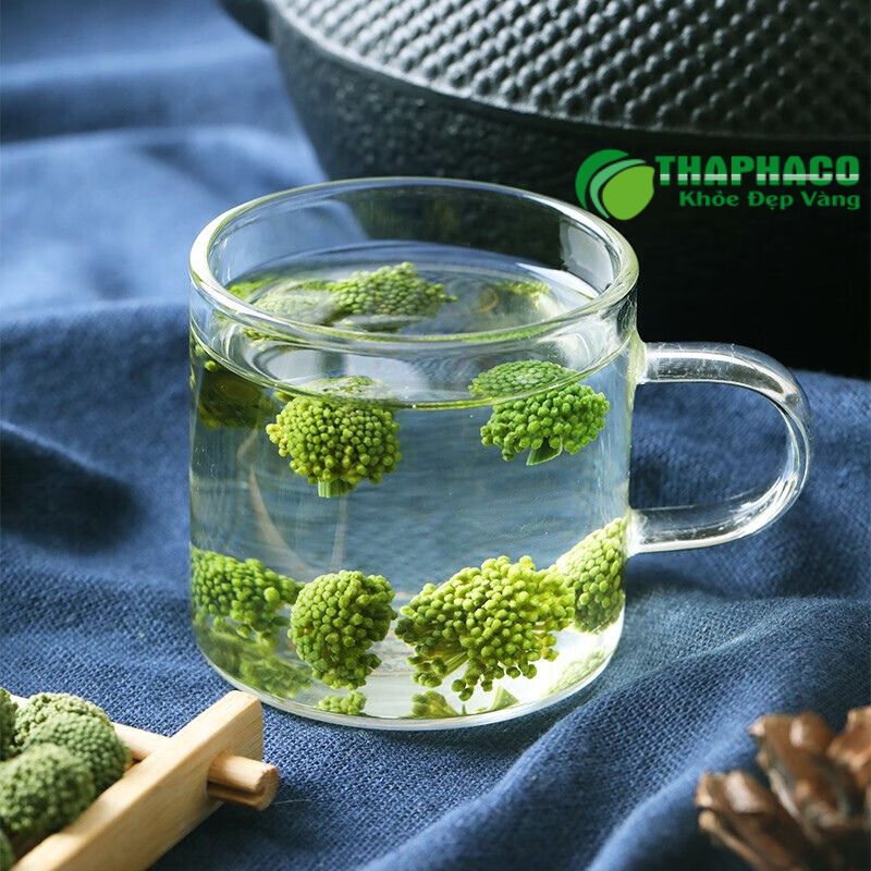 Giải pháp hỗ trợ tim mạch từ dược liệu Sạch, Nguyên chất Thaphaco