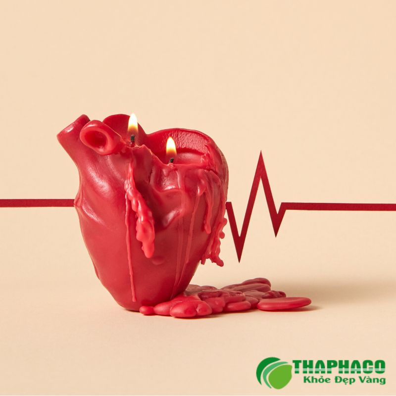 rối loạn nhịp tim là gì