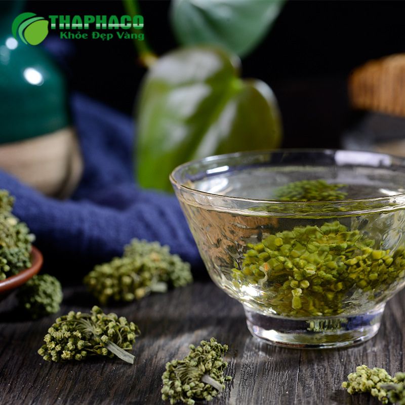Thaphaco cung cấp dược liệu sạch như tâm sen, lạc tiên, đinh lăng, giúp an thần, cải thiện giấc ngủ