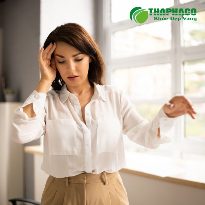 Rối loạn thần kinh tự chủ là tình trạng mất cân bằng hoặc suy giảm chức năng của hệ thần kinh tự chủ