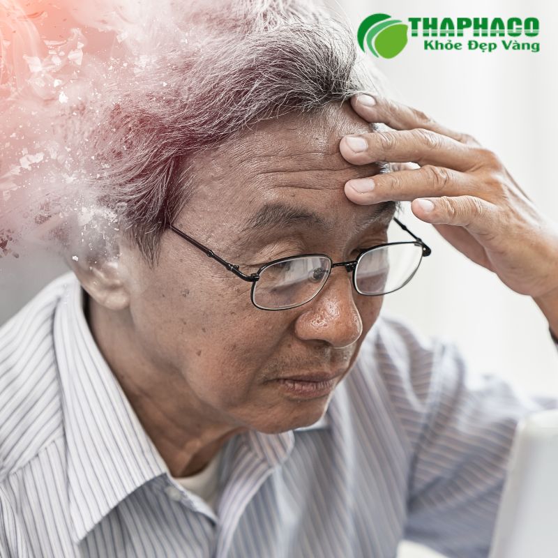 Sa sút trí tuệ là một hội chứng phức tạp gây suy giảm chức năng nhận thức