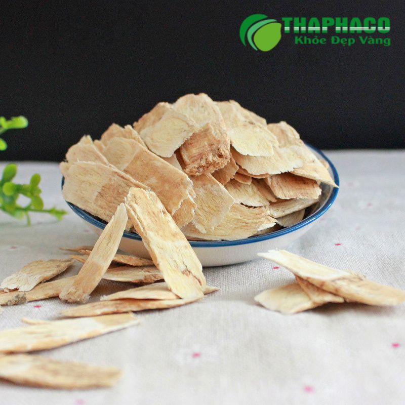 Gợi ý bài thuốc dân gian hỗ trợ bệnh sa trực tràng từ dược liệu Thaphaco