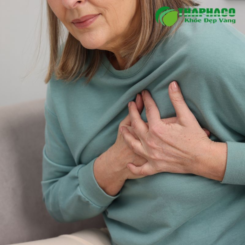 Phân loại suy tim và các giai đoạn bệnh