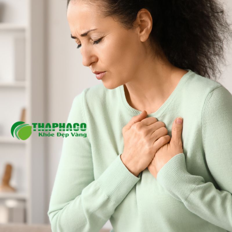 Không điều trị suy tim trái kịp thời có thể dẫn đến nhiều biến chứng nghiêm trọng