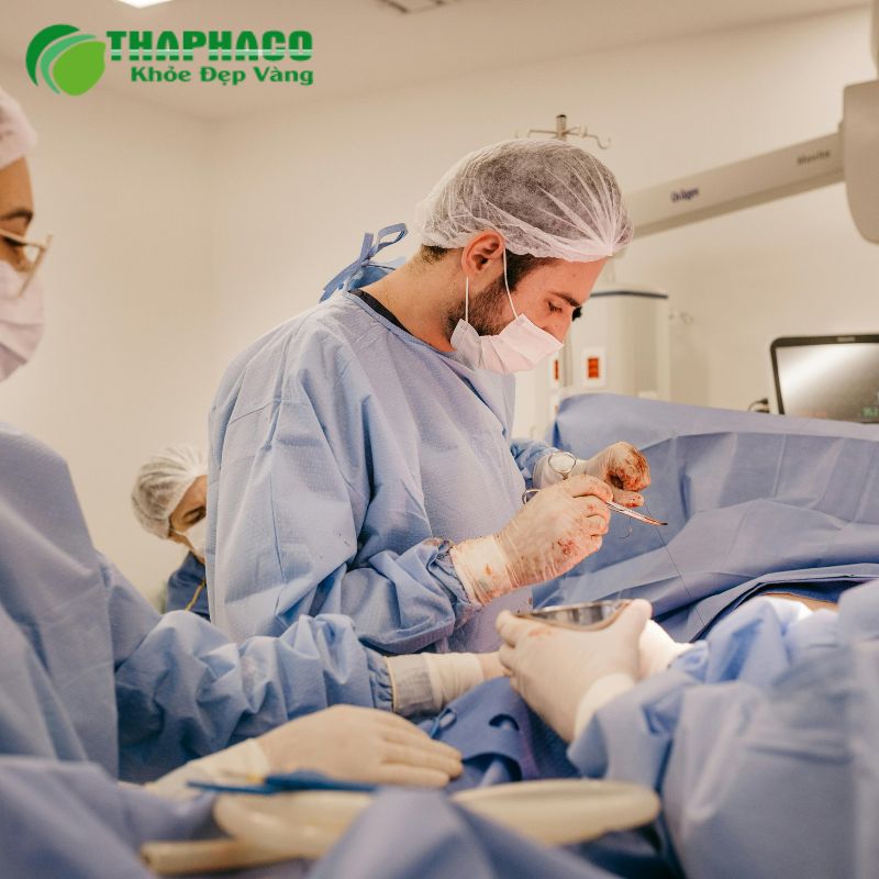 Ghép tim là một trong những biện pháp điều trị các trường hợp suy tim giai đoạn cuối