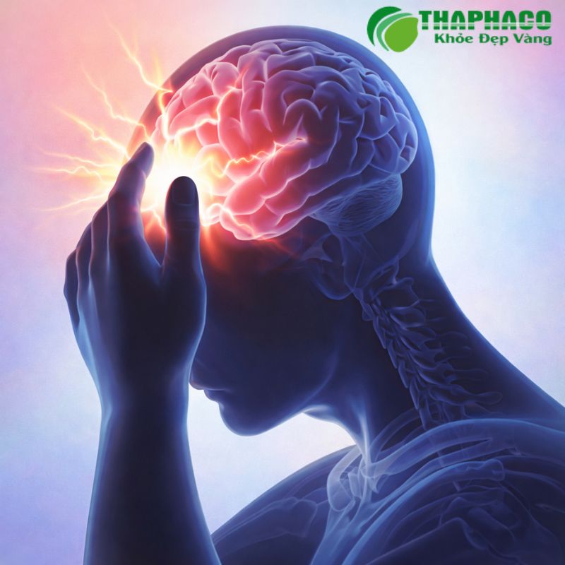 tai biến mạch máu não là gì