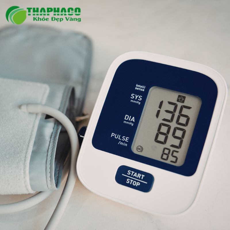 Tăng huyết áp là tình trạng áp lực máu lên thành động mạch tăng cao liên tục, gây nguy hiểm cho tim