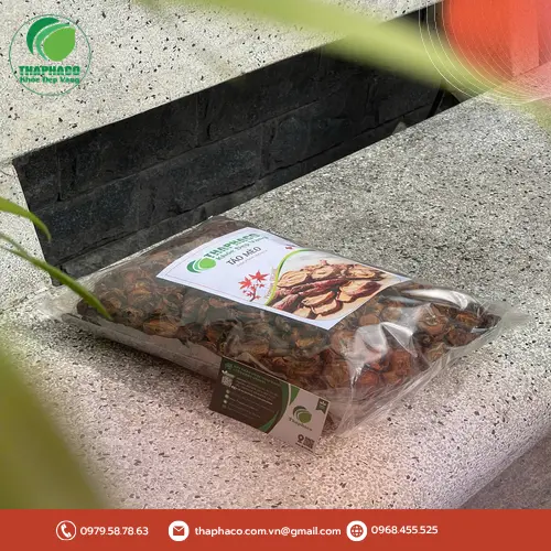 Lát táo mèo sấy khô đều đẹp của THAPHACO