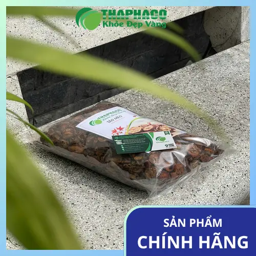 Táo mèo sấy khô đóng gói 1kg và 500g của THAPHACO