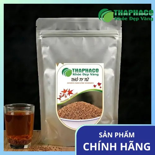 Thỏ Ty Tử khô chất lượng tại TP.HCM