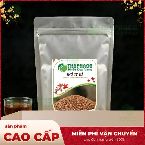 Thỏ Ty Tử - dược liệu quý trong y học cổ truyền