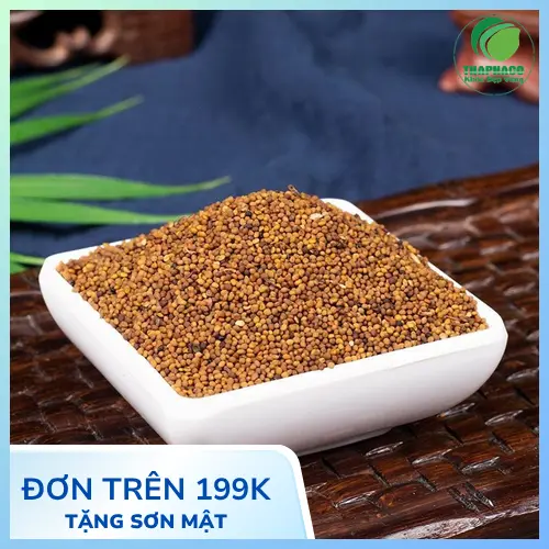 Hạt Thỏ Ty Tử khô