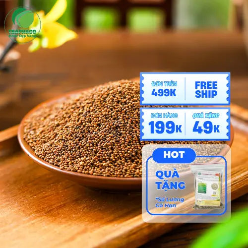 Thỏ Ty Tử khô đảm bảo chất lượng, được đóng gói cẩn thận tại THAPHACO