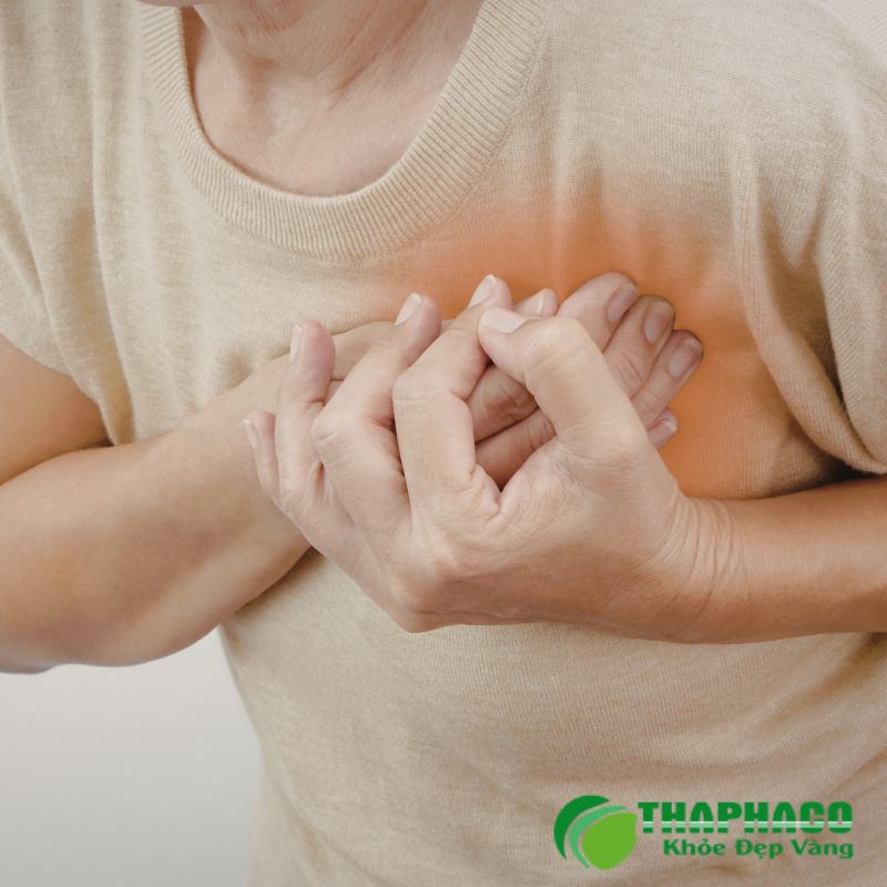 Người bệnh thoát vị hoành cần thăm khám bác sĩ ngay khi xuất hiện các dấu hiệu cảnh báo nguy hiểm