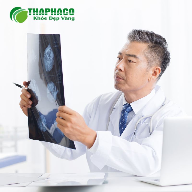 Các phương pháp chẩn đoán Thoát vị Hoành