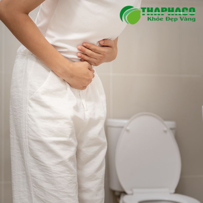 tiêu chảy cấp là gì