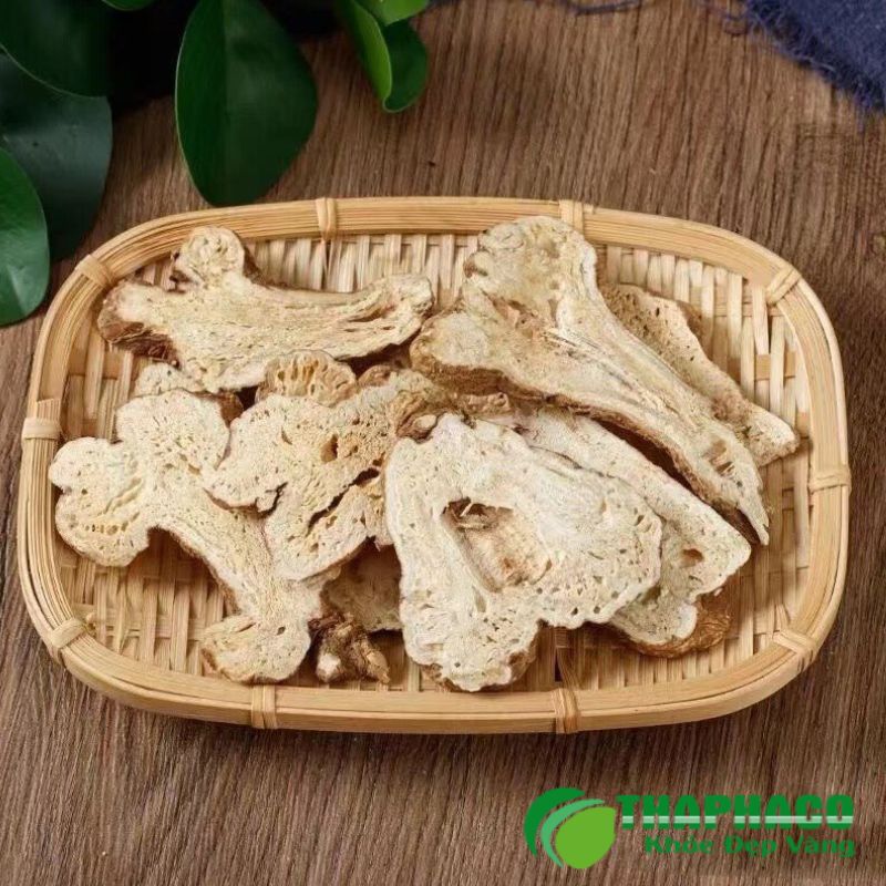 Bạch truật giúp tăng cường chức năng tiêu hóa, hấp thu chất dinh dưỡng và làm săn niêm mạc ruột